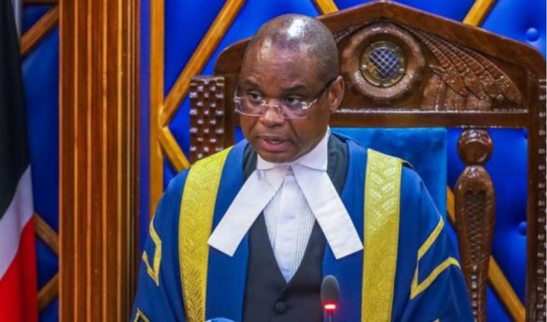 Senate Speaker Amason Kingi rejects request for special sitting over abductions