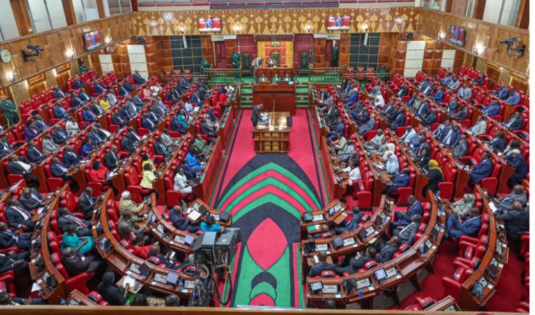 Parliament to hold special sitting on January 16 to consider Ruto nominees