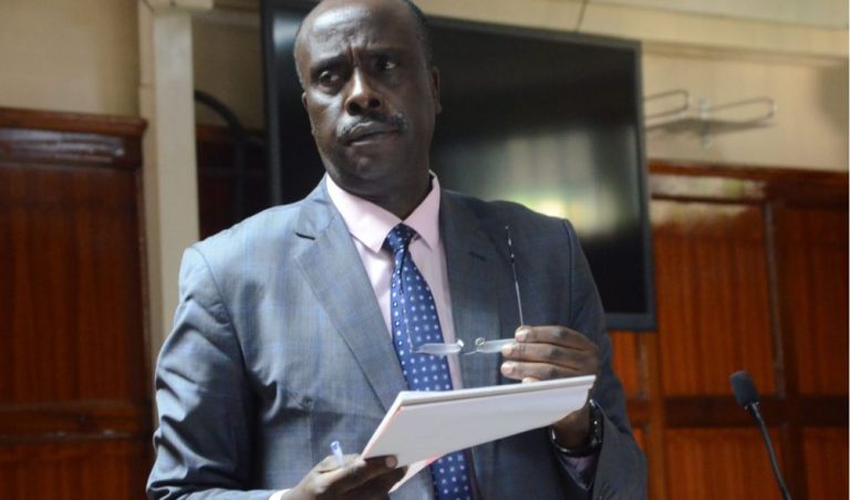 High Court Judge throws lawyer Dastan Omari out of abductions case hearing