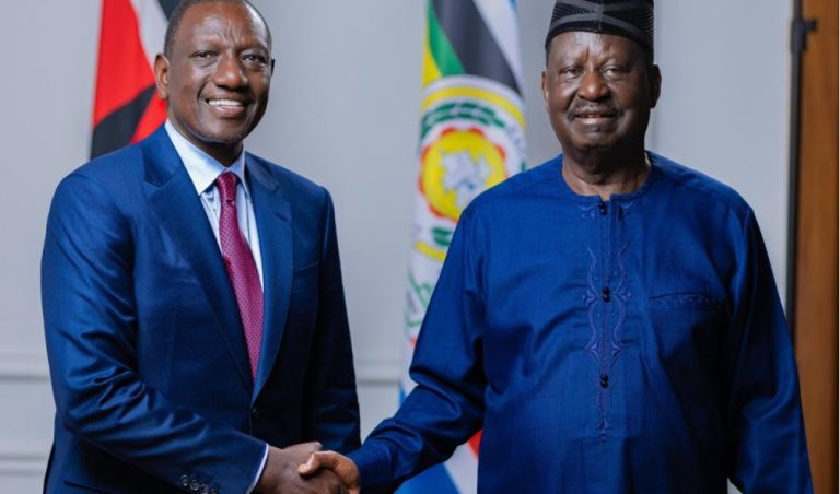 Ruto likely to choose an ODM running mate in 2027: Senator Ojienda