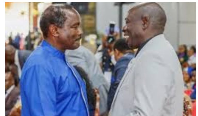 Wiper will form an alliance with Gachagua - Senator Maanzo