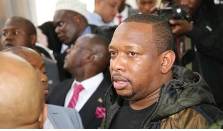 Blow to Sonko as court issues ruling on his corruption case