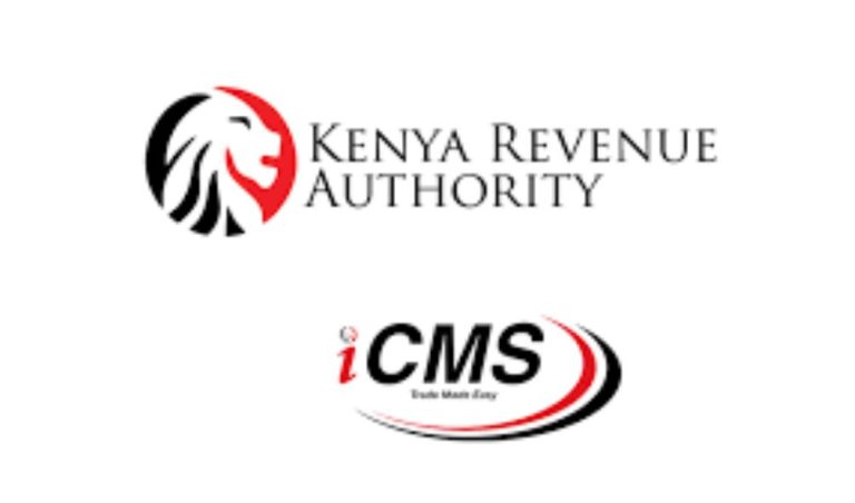 KRA announces shutdown customs system this weekend