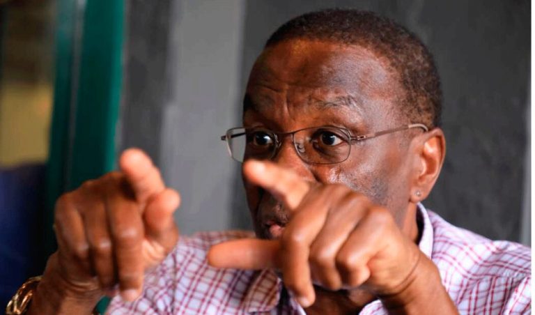 Former CJ Mutunga blasts Interior CS for social media criticism crackdown