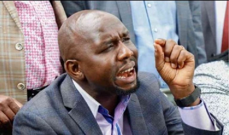 CS Murkomen vows to end social media misuse by the youth