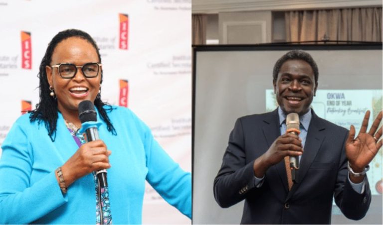 You have 24 hours to resign; Nelson Havi to CJ Koome