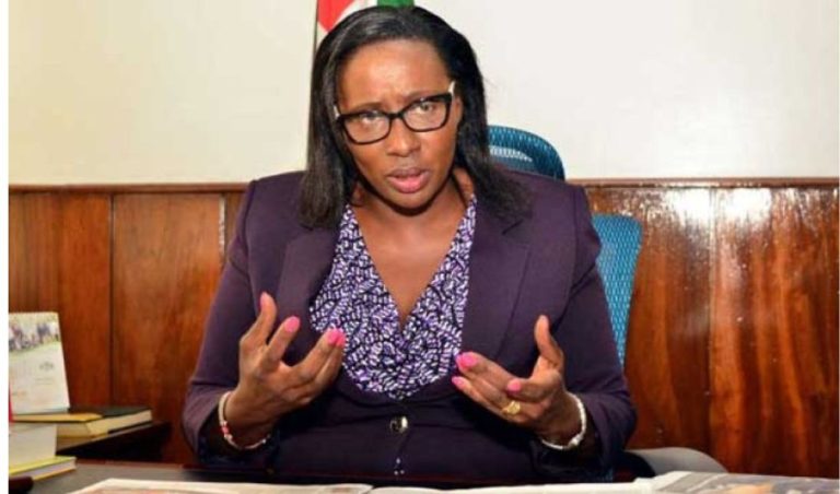If you believe Kenya is a bad country, leave! – Elachi tells Ruto critics