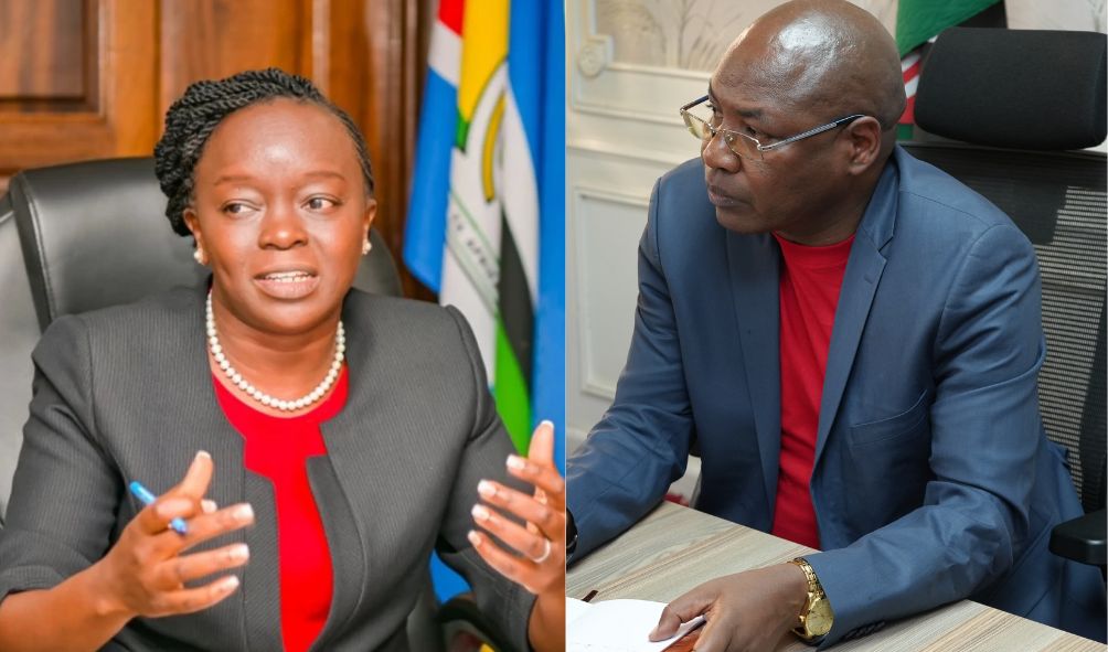 Health CS clashes with the PS Over appointments at the ministry