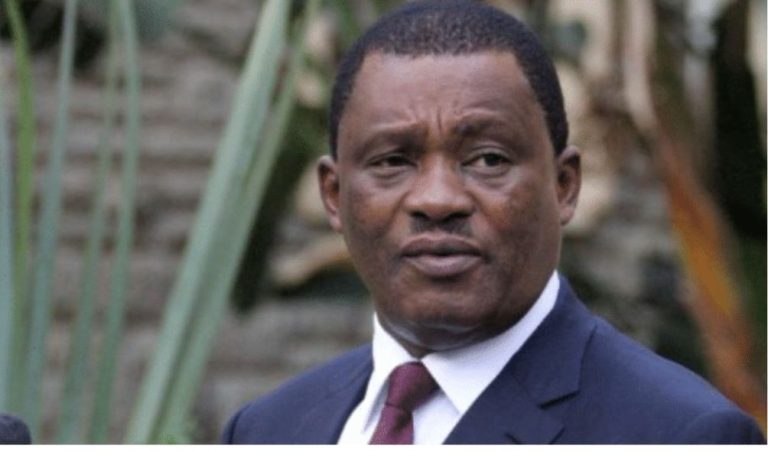 CS Muturi breaks silence after missing Cabinet meeting