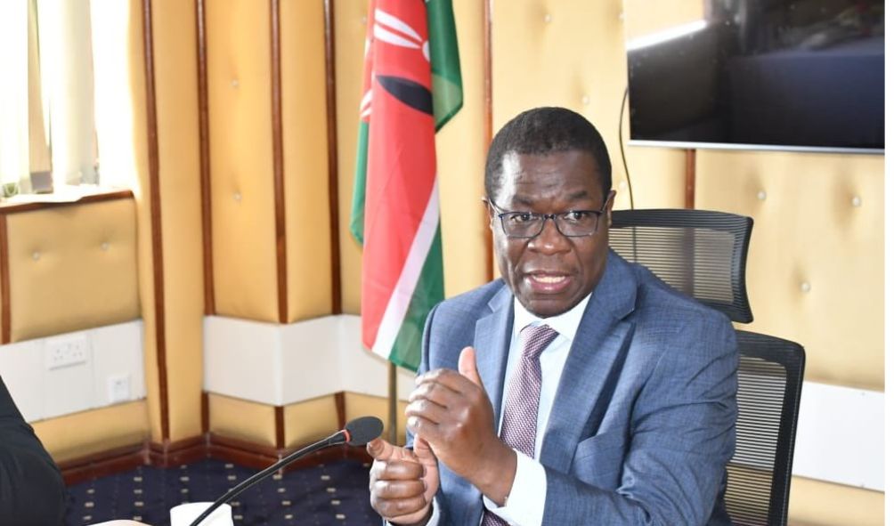 I can’t criticize Ruto’s government – CS Wandayi