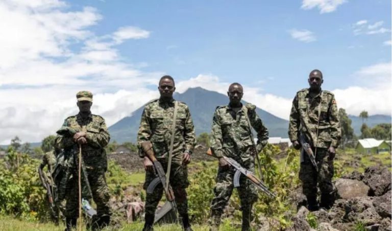 Rwanda claims an imminent, large-scale DRC attack