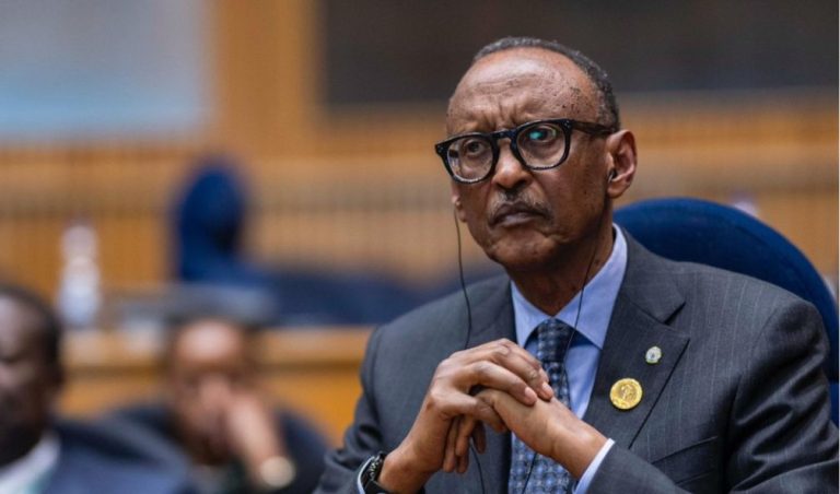 Rwanda will defend its right to live, we won't beg; Kagame