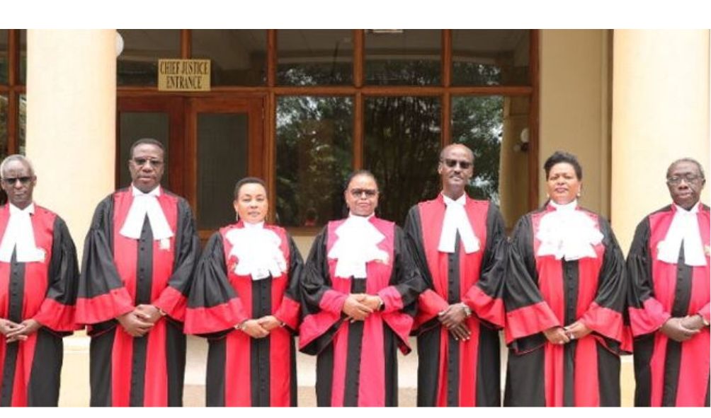 High Court temporarily bars removal of CJ Koome and Supreme Court Judges