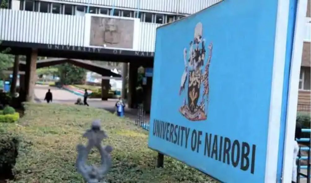 Government fires chairperson of the University of Nairobi (UoN) Council