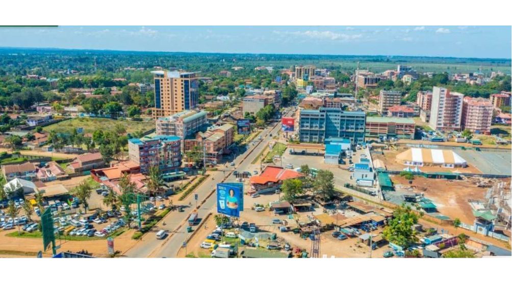 Plan to elevate Thika to city status