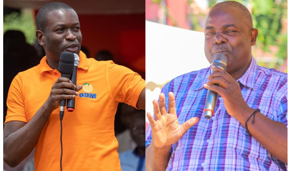 Sifuna days in ODM are numbered - George Aladwa