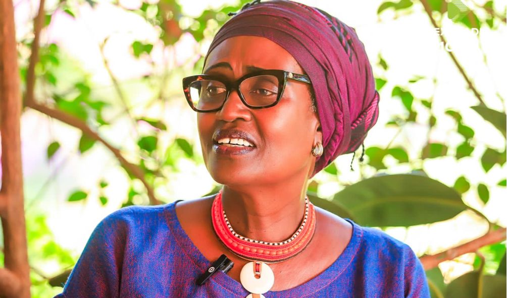 Winnie Byanyima denies past relationship with Museveni has anything to do with Besigye's trial