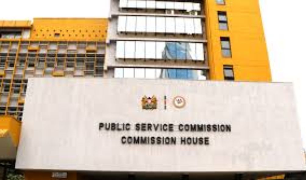 Public Service Commission warns Kenyans of fraudsters posing as PSC staff