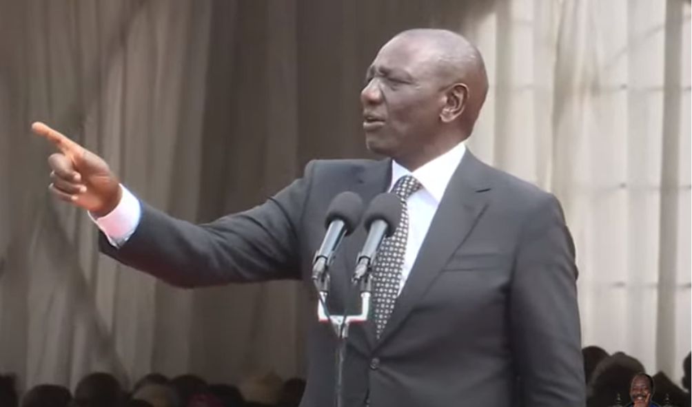 Government is not paying Sh104 billion for the SHA system – Ruto