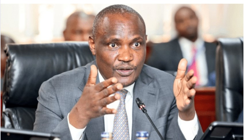 47 counties are too many and unsustainable - Treasury CS Mbadi