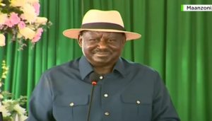 "Have won many elections"; Raila tells off Gachagua allies over 2027 polls