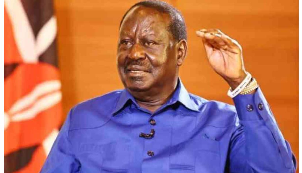 ODM communication director protests newspaper headline roasting His boss, Raila Odinga