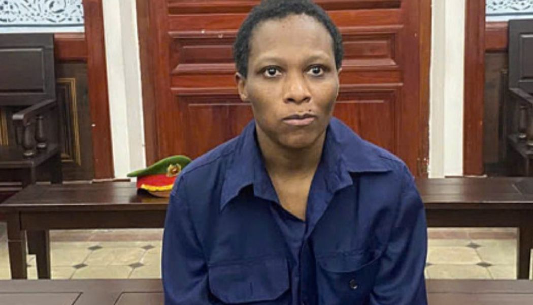 A last-minute effort to halt the execution of a Kenyan woman in Vietnam