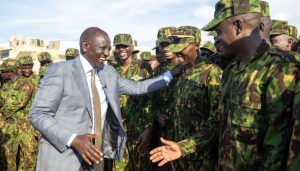 Kenyan taxpayers to foot Sh2.5 billion for Haiti mission in latest budget review
