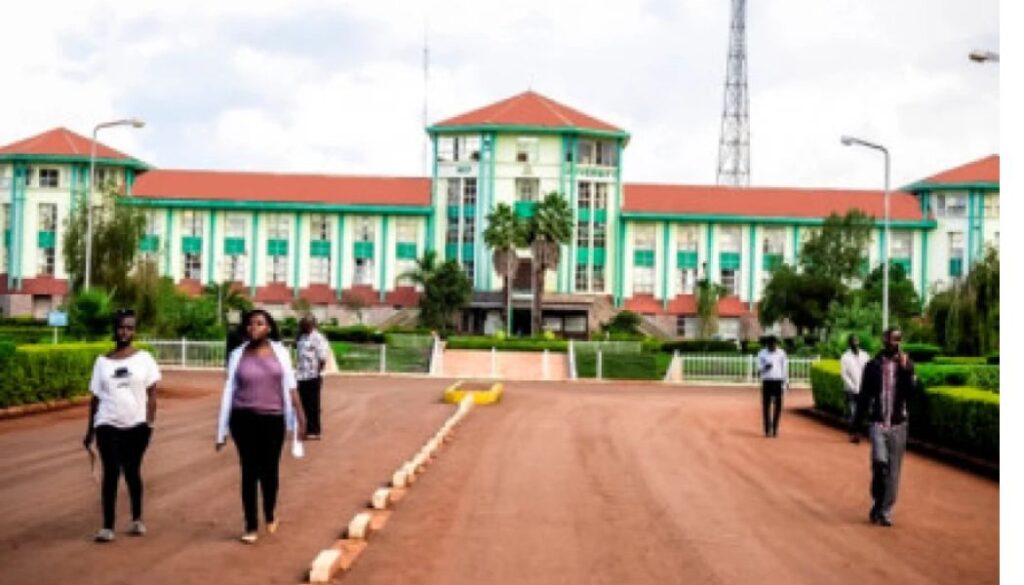 Crisis looms at Moi University as lecturers issue strike notice again