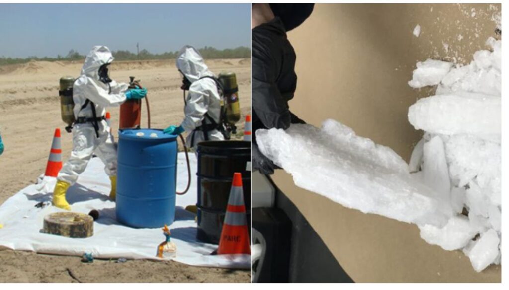 Mexican Embassy issues statement after reports of cartel meth lab in Kenya