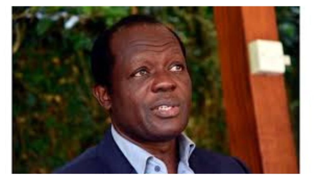 Raphael Tuju expresses concerns over the conduct of Supreme Court judges in a letter CJ Koome