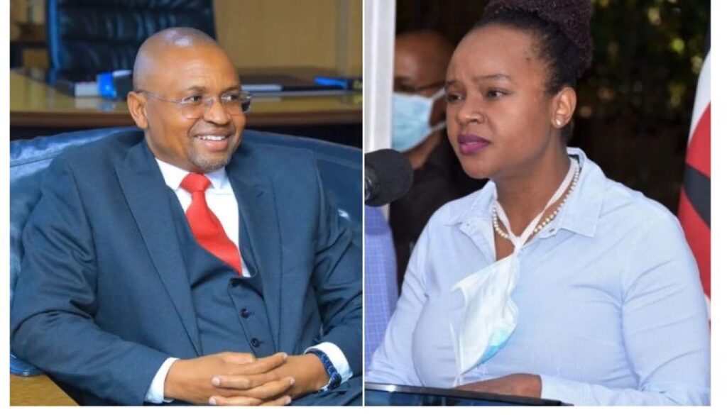 Mercy Mwangangi, Ingasira among 12 shortlisted applicants for SHA CEO position