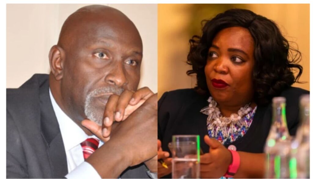 Petition filed to block Charles Nyachae, Joy Mdivo from IEBC chair interviews