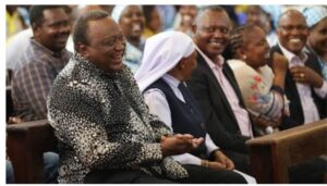 Uhuru urges leaders to listen to Kenyans' cries as Ruto prepares for crucial Mt Kenya visit