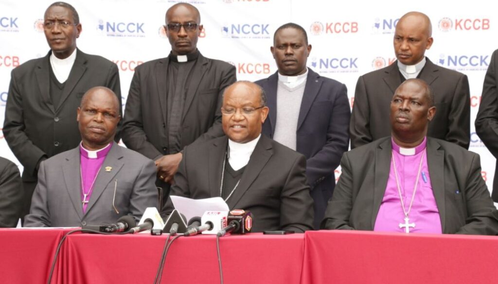 NCCK bans pulpit politics in member churches