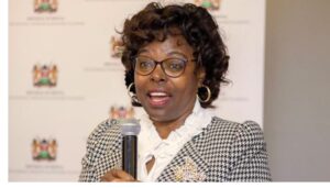 Controller of Budget (CoB) Margaret Nyakang’o flags Public Works department over Sh1.34 billion spent on non-existent projects