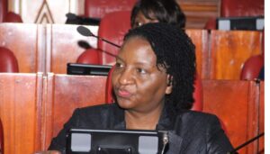 Anne Amadi addresses gold scam claims during tenure as Judiciary Chief Registrar