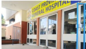 Patient dies by suicide at Coast General Hospital