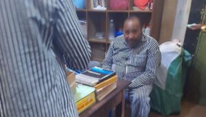 Waititu dramatically transfered to Kamiti Maximum Prison