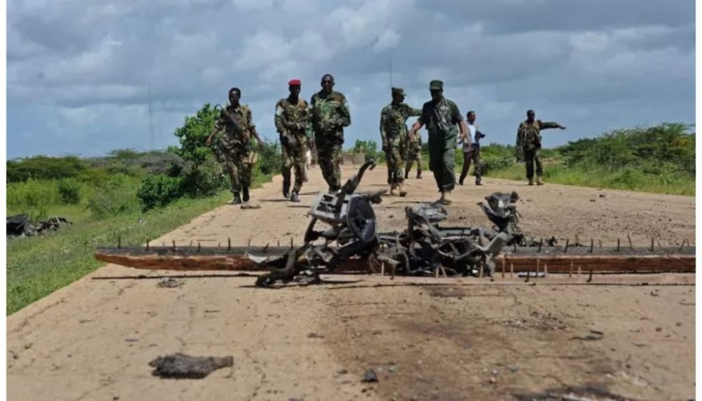 Tension as Al-Shabaab insurgents storm Mangai village in Boni Forest, preach to locals