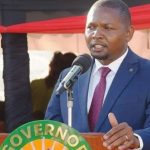 Isaac Mutuma to be sworn in as Meru governor on Monday