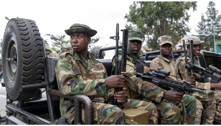 EU sanctions Rwandan military commanders over M23 in DR Congo