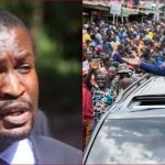 Senator Sifuna addresses accusations of skipping Ruto working tour in Nairobi