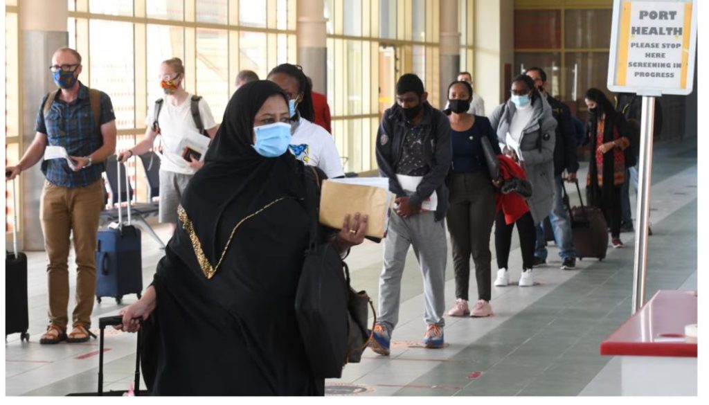 Kenyan working in Saudi Arabia put on high alert as crackdown on illegal workers begin