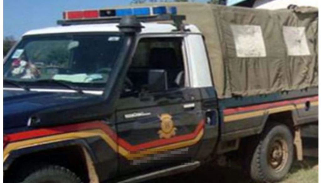 Body of brutally murdered woman found in Embakasi