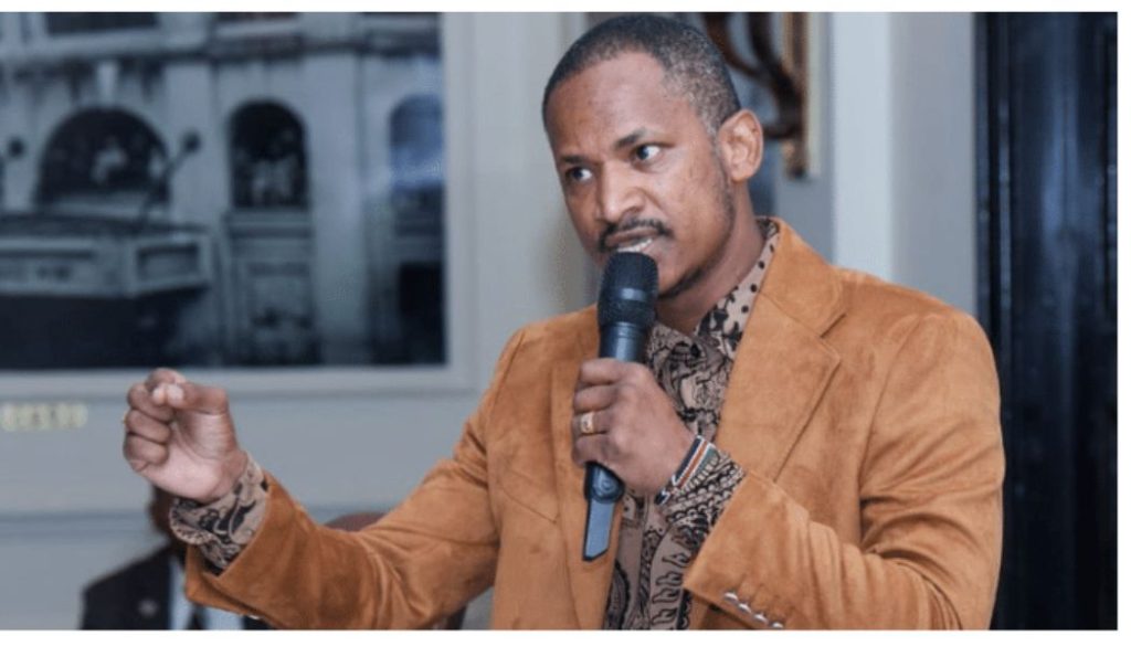 Babu Owino sounds warning to ODM leaders fighting him