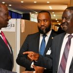 'Mnasema aende, then what?' Raila defends President Ruto