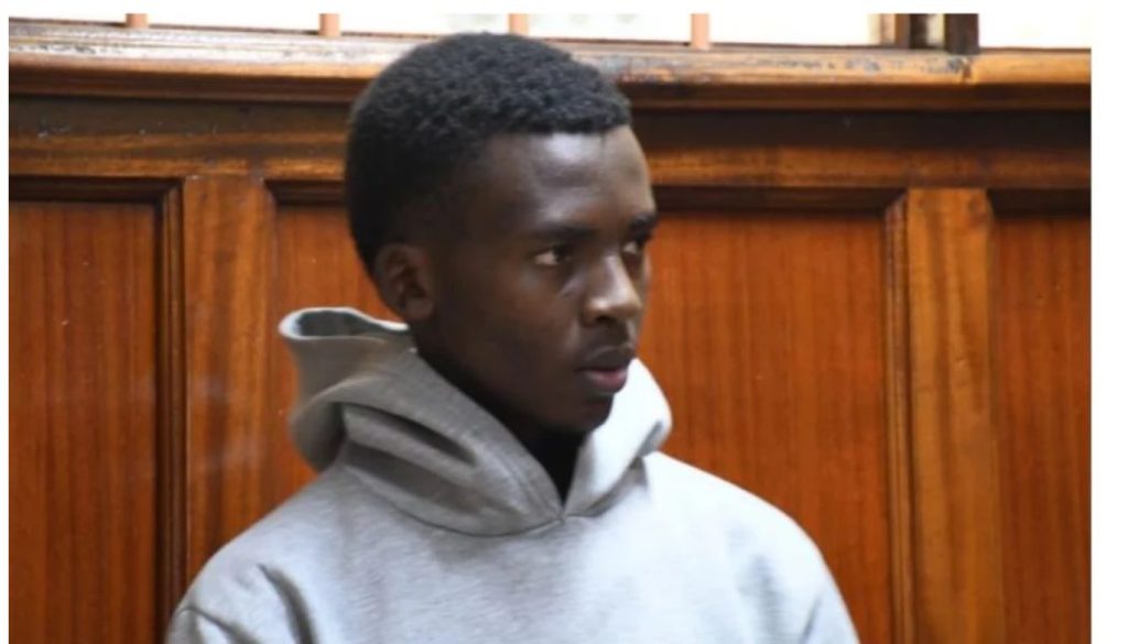 University student charged for fake funeral post on Ruto to face full trial