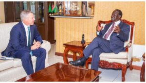 Raila makes plea to US government over USAID funding freeze