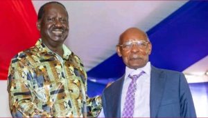 How manipulated voter register denied Raila wins; SK Macharia damning allegations
